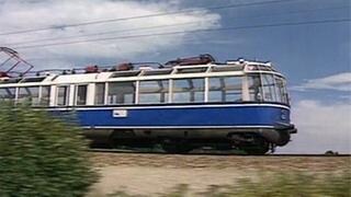 185 Gläserner Zug