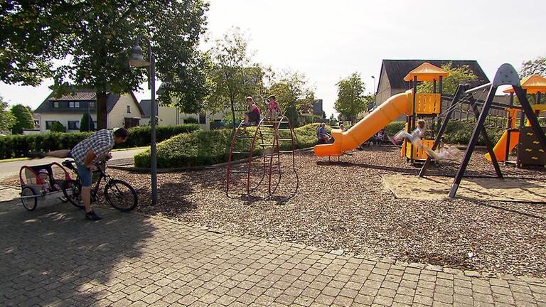 Kinderspielplatz
