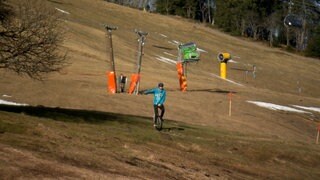 Wintertourismus im Schwarzwald. Alternativen, wenn der Schnee ausbleibt und der Schwarzwald grün bleibt.