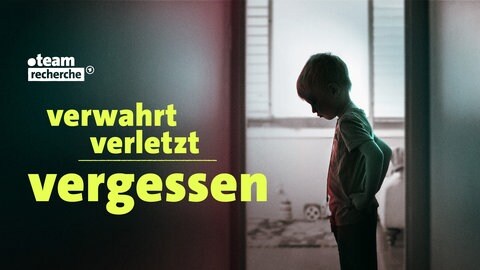 Verwahrt, verletzt, vergessen - Abgestempelt als Systemsprenger