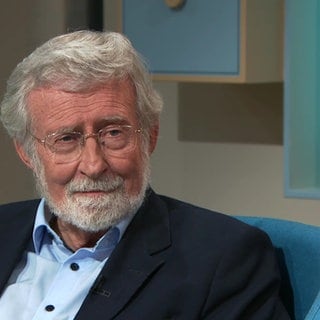 Brauchtumsexperte Professor Werner Mezger