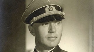 Fritz Jaeger als Major (Archivbild)