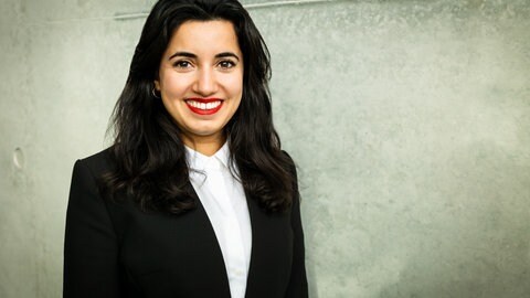 Misbah Khan, Bundestagsabgeordnete aus dem Wahlkreis NeustadtSpeyer und