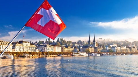 Urlaub in der Schweiz