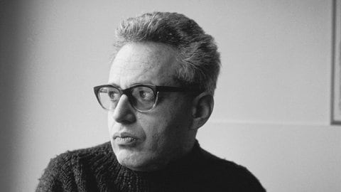 György Ligeti, Photographie 1965