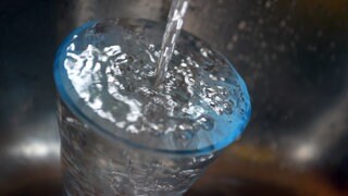 Zu viel Chlor im Trinkwasser in Suessen