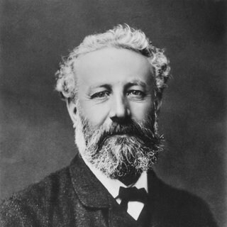 Jules Verne, französischer Autor