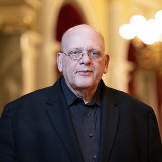 Der Komponist Detlev Glanert