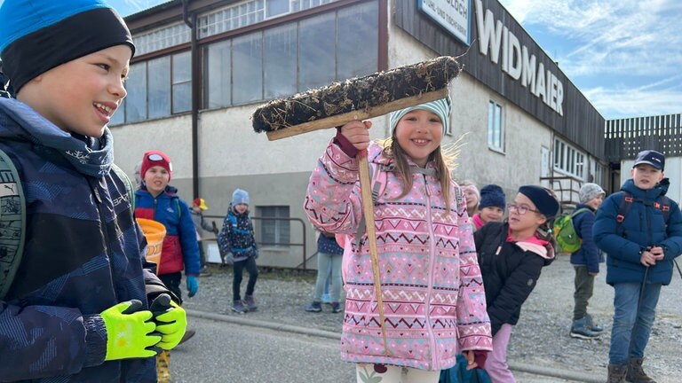 Die SWR1 Dreck weg-Woche in Langenburg: 