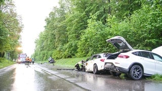 Tödlicher Unfall bei Riederich
