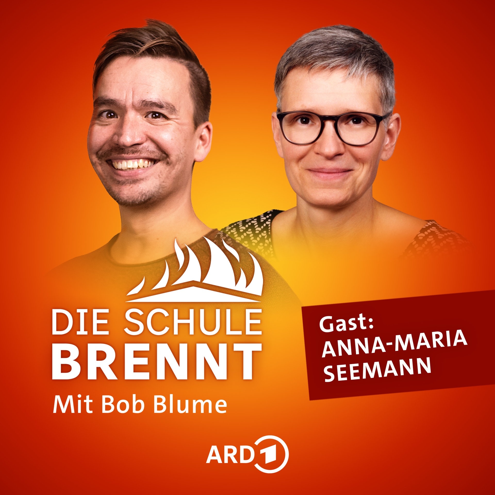 Ganztag ganz neu denken | Anna-Maria Seemann