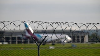 Wie steht es um die Sicherheit am Flughafen. Das prüft die Pilotengewerkschaft im Flughafencheck.