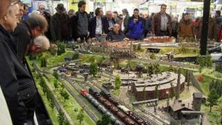 Märklin Modellbahn-Anlage