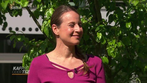 Eva Hofmann, Leiterin der Gartenakademie Baden-Württemberg