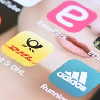Jeder Deutsche hat im Durchschnitt 42 Apps installiert.