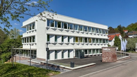 Das Bild zeigt das neue Studio Tübingen