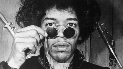 Jimi Hendrix