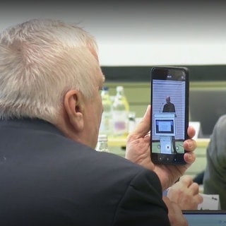 Heilbronner Kreistag stimmt neu über Schöffenliste ab.