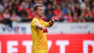 Thomas Dähne (Torhüter 1. FC Heidenheim)