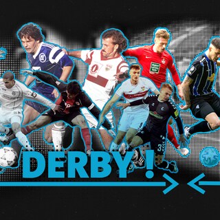 Grafik Derby