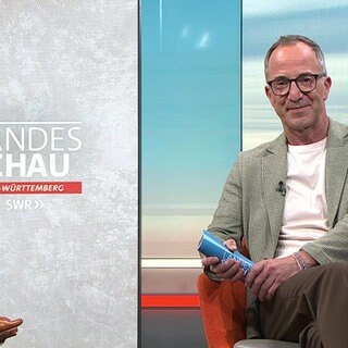 Moderator Jürgen Hörig