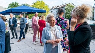 Veranstaltungsbilder von "Kommunalpolitik trifft SWR" 2023