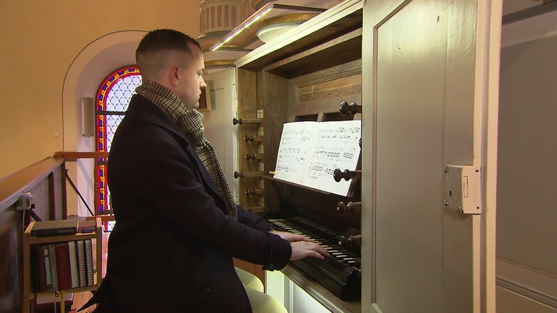 Hierzuland Bobenthal Organist