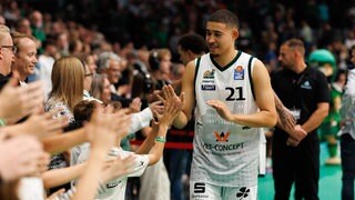 Die Gladiators Trier starten in die Basketball-Bundesliga mit einem Heimieg über Rostock
