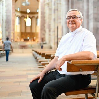 Der Speyerer Bischof Karl-Heinz Wiesemann ist 65 Jahre alt geworden