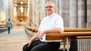 Der Speyerer Bischof Karl-Heinz Wiesemann ist 65 Jahre alt geworden