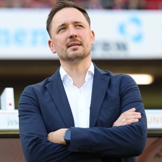 FCK-Sportdirektor Marcel Klos