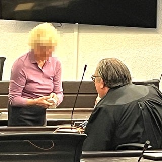 Prozess im Stuttgarter Landgericht