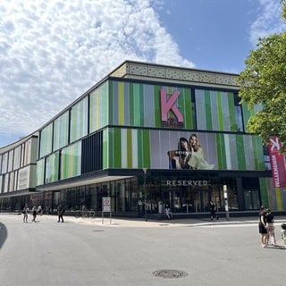 Die Mall in Kaiserslautern will mit drei neuen Shops den Leerstand angehen.