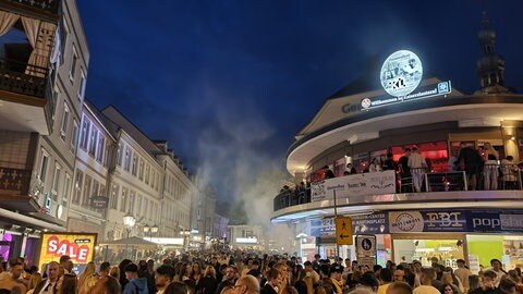 Altstadtfest in Kaiserslautern