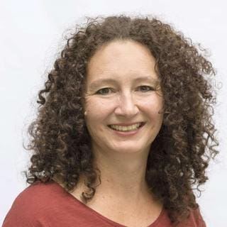 SWR Aktuell-Autorin Monika Götz