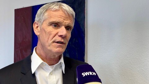 Peter Weißler ist Leiter der Agentur für Arbeit Kaiserslautern-Pirmasens. 