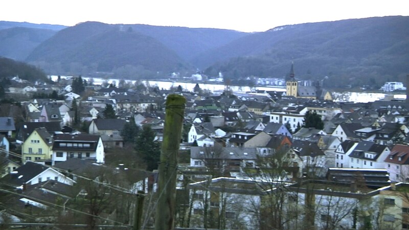 Ortsansicht von Bad Hönningen