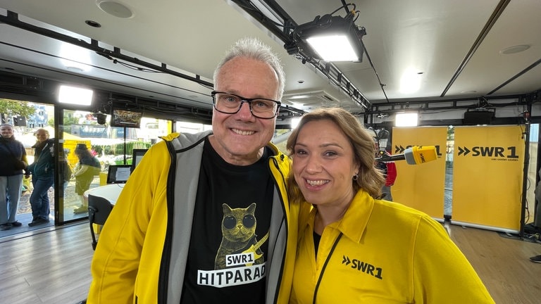 Steffi und Michael