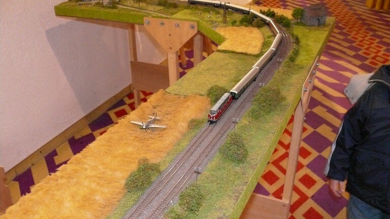 Bilder der Modellbahntage Lahnstein