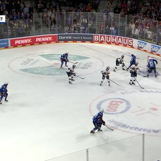 DEL Mannheim vs München