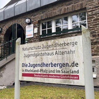 Natur-Jugendherberge in Altenahr