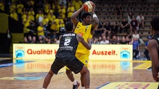 Riesen Ludwigsburg vs. Kirchheim Knights