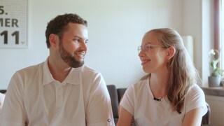 Für 11 Monate getrennt – Lena und Matt können endlich heiraten