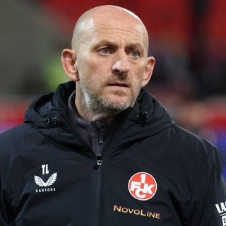 Torsten Lieberknecht vom FCK