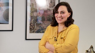 Dilbers neues Leben ohne Kopftuch