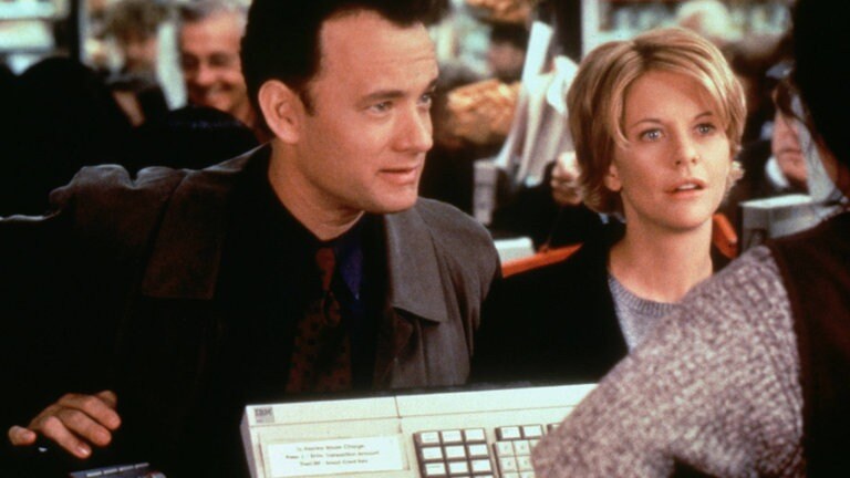 Filmstill aus "E-Mail für dich" (1998)