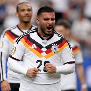 Mit einem Tor und zwei Vorlagen gehörte Deniz Undav zu den herausragenden Akteuren der DFB-Elf bei der FIFA-WM 2026 gegen Curaçao.