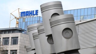 Autozulieferer Mahle in Stuttgart