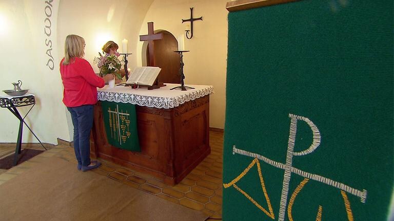 Kirchenaltar