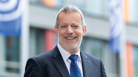 Tobias Fuchs, Leiter Klima und Umwelt Deutscher Wetterdienst